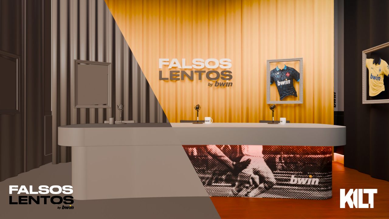 Falsos Lentos 2026 - Mockup 3D