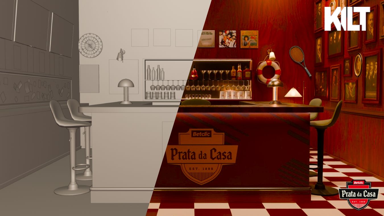 Prata da Casa - BETCLIC - Mockup 3D