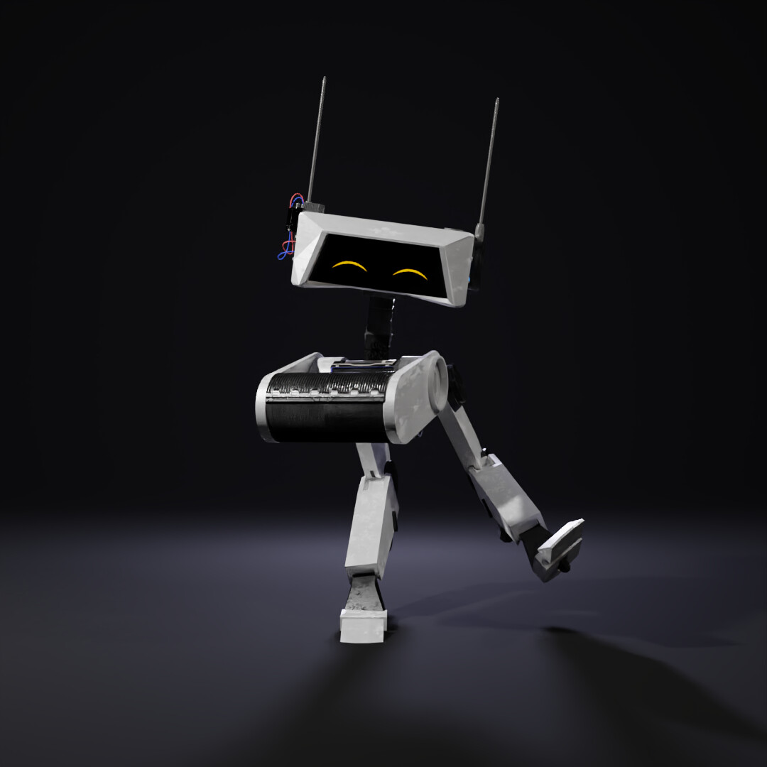 Robot LEA2